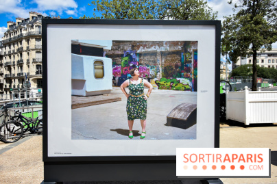 Hexagone, l'exposition gratuite à la gare de Lyon - nos photos