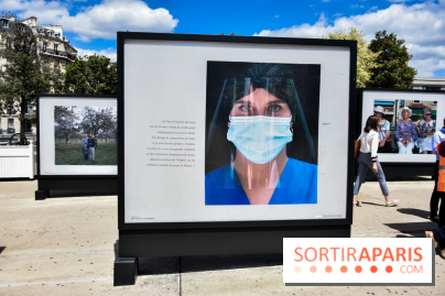 Hexagone, l'exposition gratuite à la gare de Lyon - nos photos