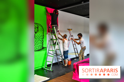 Vision d'ensemble, l'exposition à Fluctuart - nos photos