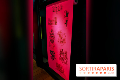 Vision d'ensemble, l'exposition à Fluctuart - nos photos