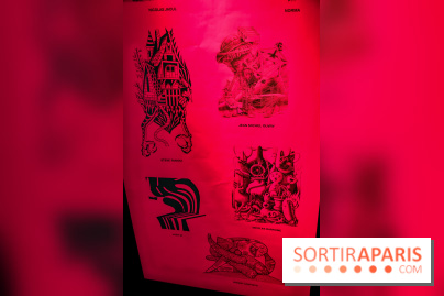 Vision d'ensemble, l'exposition à Fluctuart - nos photos