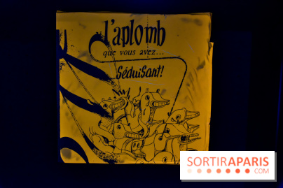 Vision d'ensemble, l'exposition à Fluctuart - nos photos