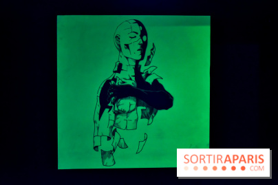 Vision d'ensemble, l'exposition à Fluctuart - nos photos