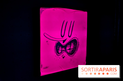 Vision d'ensemble, l'exposition à Fluctuart - nos photos