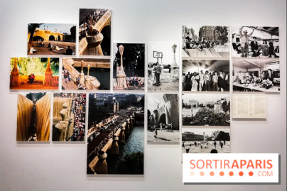 Christo et Jeanne-Claude au Centre Pompidou