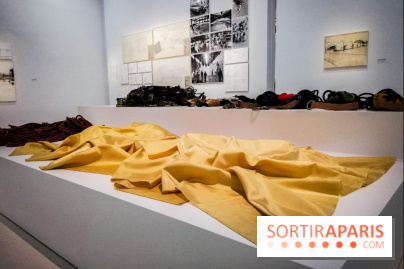 Christo et Jeanne-Claude au Centre Pompidou