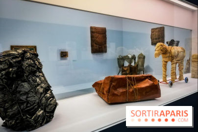 Christo et Jeanne-Claude au Centre Pompidou