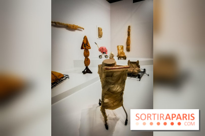 Christo et Jeanne-Claude au Centre Pompidou