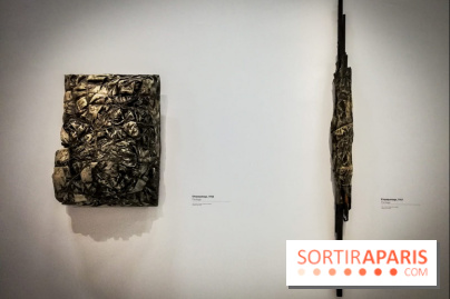 Christo et Jeanne-Claude au Centre Pompidou