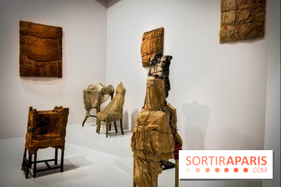 Christo et Jeanne-Claude au Centre Pompidou