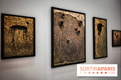 Christo et Jeanne-Claude au Centre Pompidou