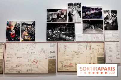 Christo et Jeanne-Claude au Centre Pompidou