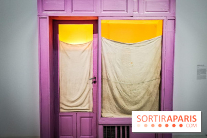 Christo et Jeanne-Claude au Centre Pompidou