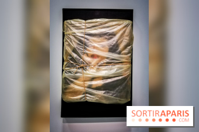 Christo et Jeanne-Claude au Centre Pompidou