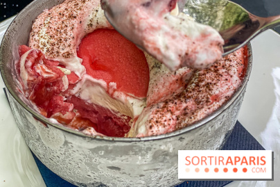 Terrasses du Novotel Paris les Halles, Jardin Privé 