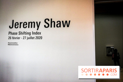 Jeremy Shaw au Centre Pompidou