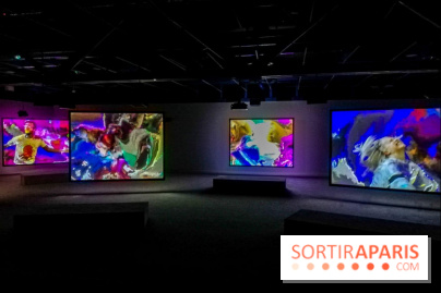 Jeremy Shaw au Centre Pompidou