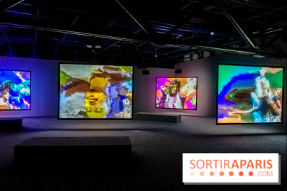 Jeremy Shaw au Centre Pompidou