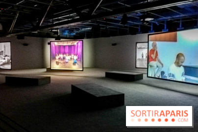 Jeremy Shaw au Centre Pompidou