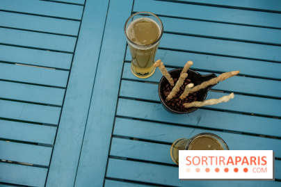 Taisho, la terrasse estivale 2020 à l'Aquarium de Paris, les photos