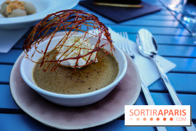 Taisho, la terrasse estivale 2020 à l'Aquarium de Paris, les photos