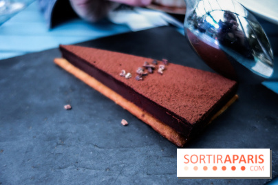 Taisho, la terrasse estivale 2020 à l'Aquarium de Paris, les photos