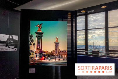 Exposition New Beginnings à la Tour Montparnasse 