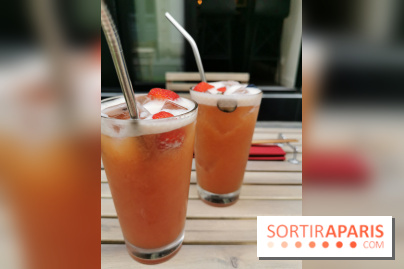 Marclee : le restaurant asian fusion à moitié vegan