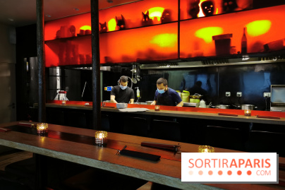 Marclee : le restaurant asian fusion à moitié vegan