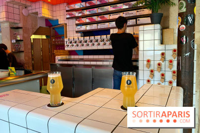 Brussels Beer Project Canal 2020