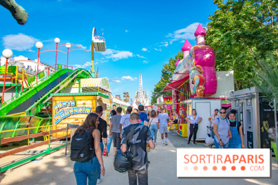 La Fête des Tuileries, les photos