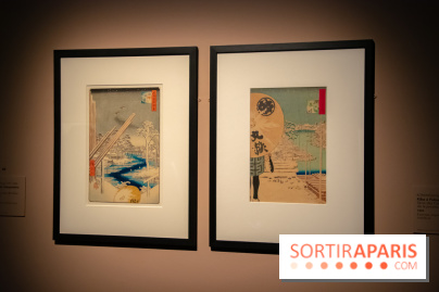 Fuji, pays de neige, l'exposition au musée Guimet - nos photos