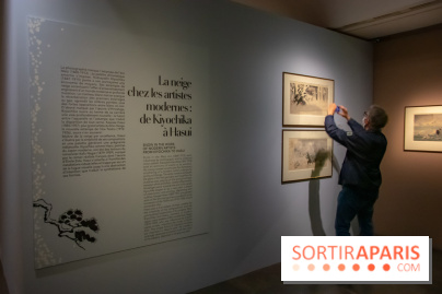 Fuji, pays de neige, l'exposition au musée Guimet - nos photos