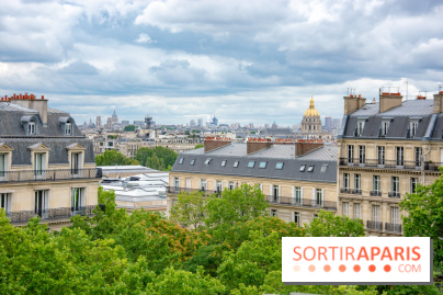 Le Musée Guimet ouvre sa terrasse estivale panoramique