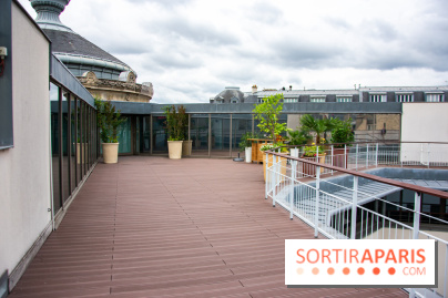 Le Musée Guimet ouvre sa terrasse estivale panoramique