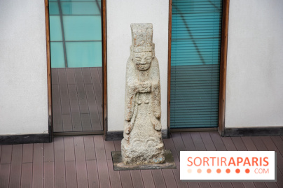 Le Musée Guimet ouvre sa terrasse estivale panoramique
