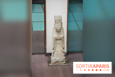 Le Musée Guimet ouvre sa terrasse estivale panoramique