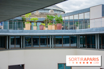 Le Musée Guimet ouvre sa terrasse estivale panoramique