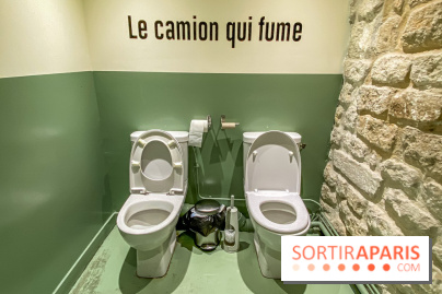 Photos Camion qui fume Odéon et Smasher Burger