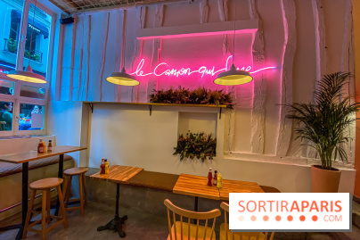 Photos Camion qui fume Odéon et Smasher Burger