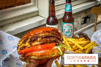 Photos Camion qui fume Odéon et Smasher Burger