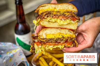 Photos Camion qui fume Odéon et Smasher Burger