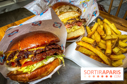 Photos Camion qui fume Odéon et Smasher Burger