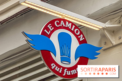 Photos Camion qui fume Odéon et Smasher Burger