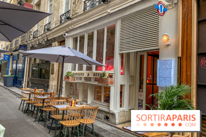 Photos Camion qui fume Odéon et Smasher Burger