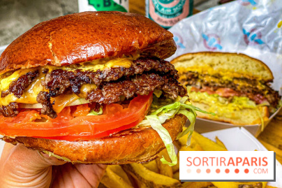 Photos Camion qui fume Odéon et Smasher Burger