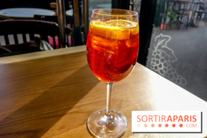 Monbleu Le Comptoir : la nouvelle cave à manger à Paris , les photos