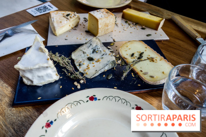 Monbleu Le Comptoir : la nouvelle cave à manger à Paris , les photos