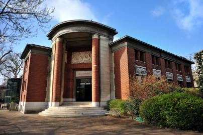 La Ménagerie du jardin des Plantes