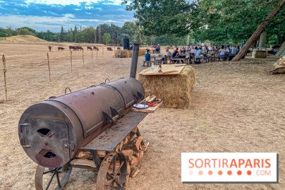 Photos du Dîner Safari du Zoo de Thoiry